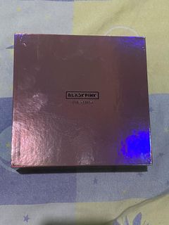 THE ALBUM (Version 1) – BLACKPINK