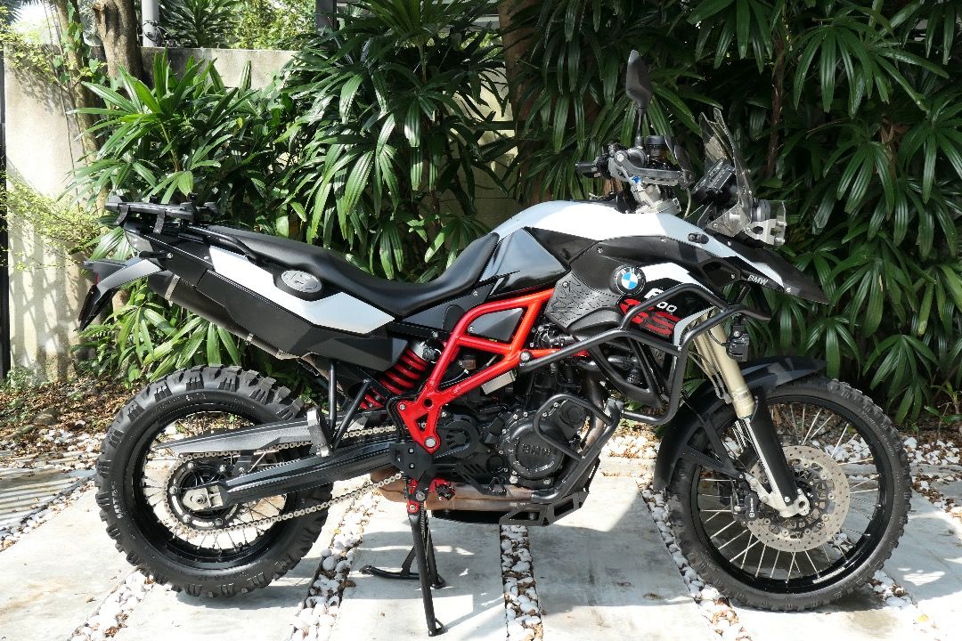 2016 bmw f800gs for sale cheap