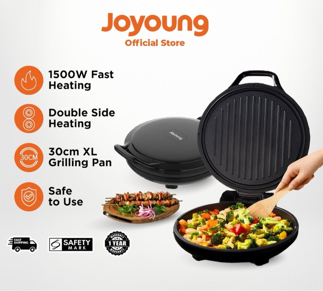 Electric on sale baking pan