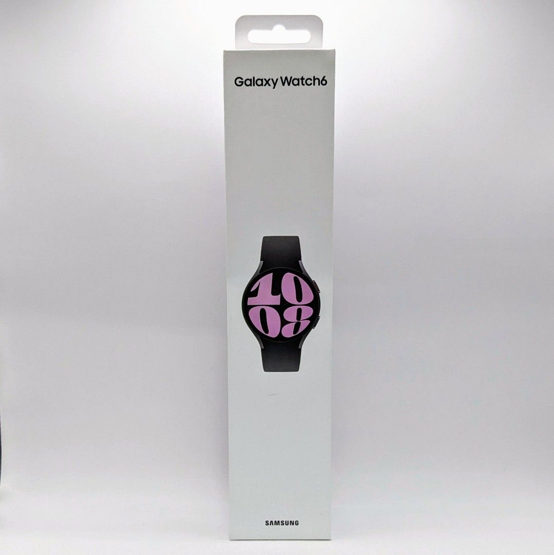 BNIB Samsung Galaxy Watch 6 LTE 40mm Australia Set