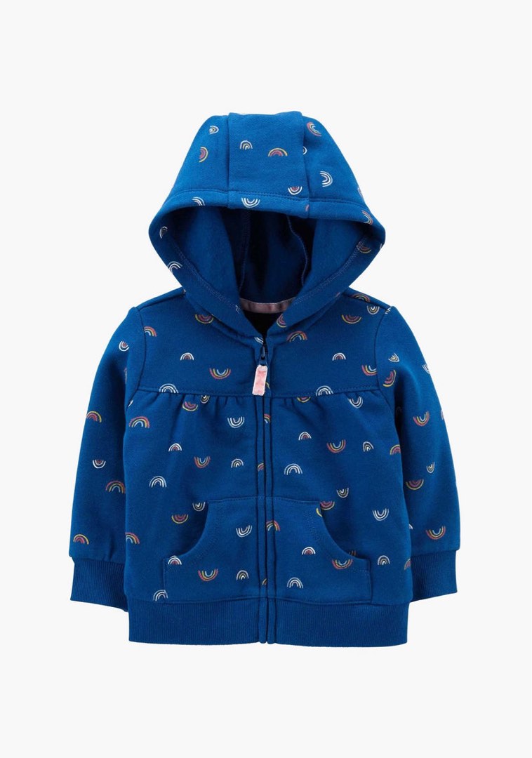 Rainbow hood clearance parka