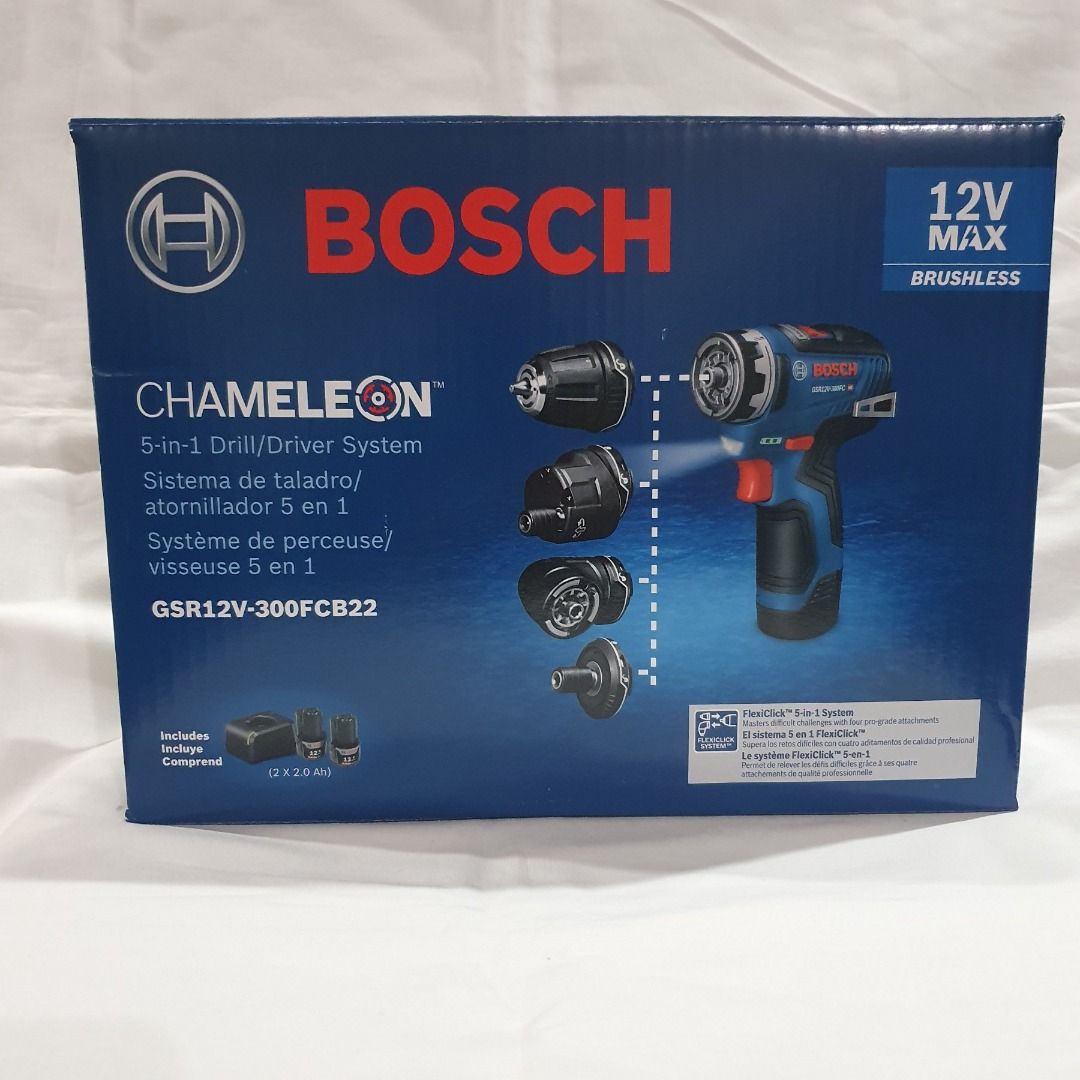 Flexiclick brushless deals