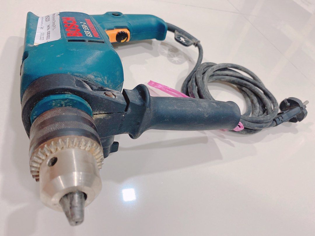Old new arrivals bosch drill