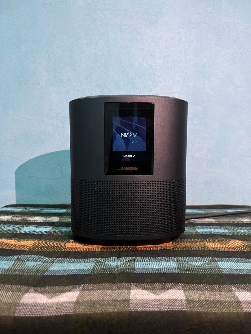 Bose acoustimass 500 review discount