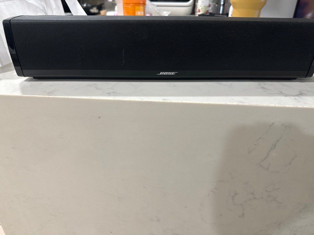 Bose Soundbar SoundTouch 120 BT