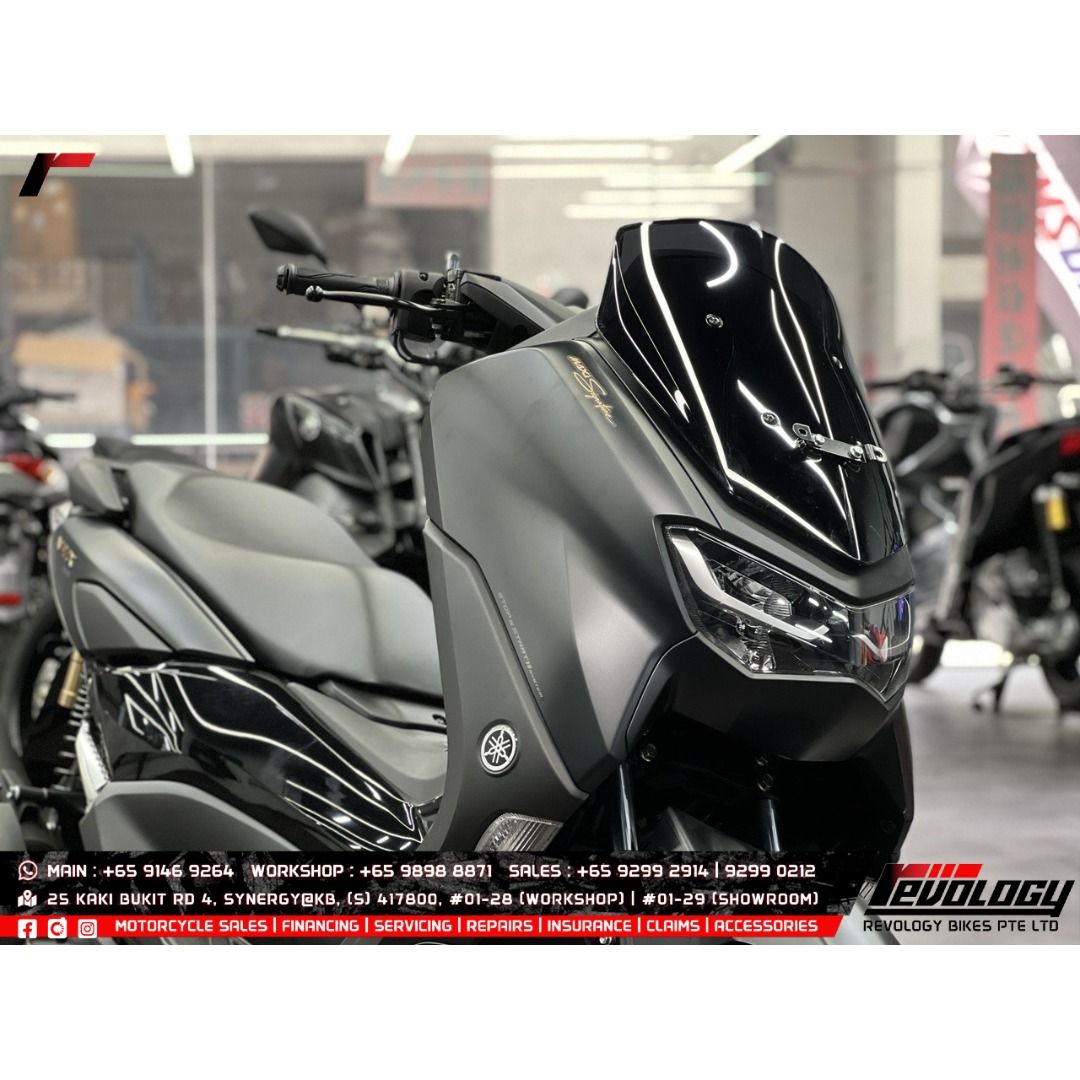 BRAND NEW ! YAMAHA NMAX 155 ABS ! NMAX155 ABS ! NMAX ABS !, Motorcycles ...
