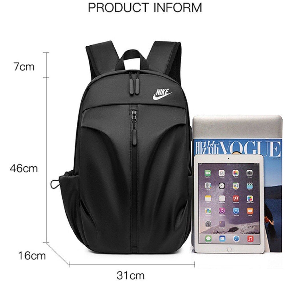 BRAND NEW IN STOCK Nike Waterproof Backpack Men s Large Capacity
