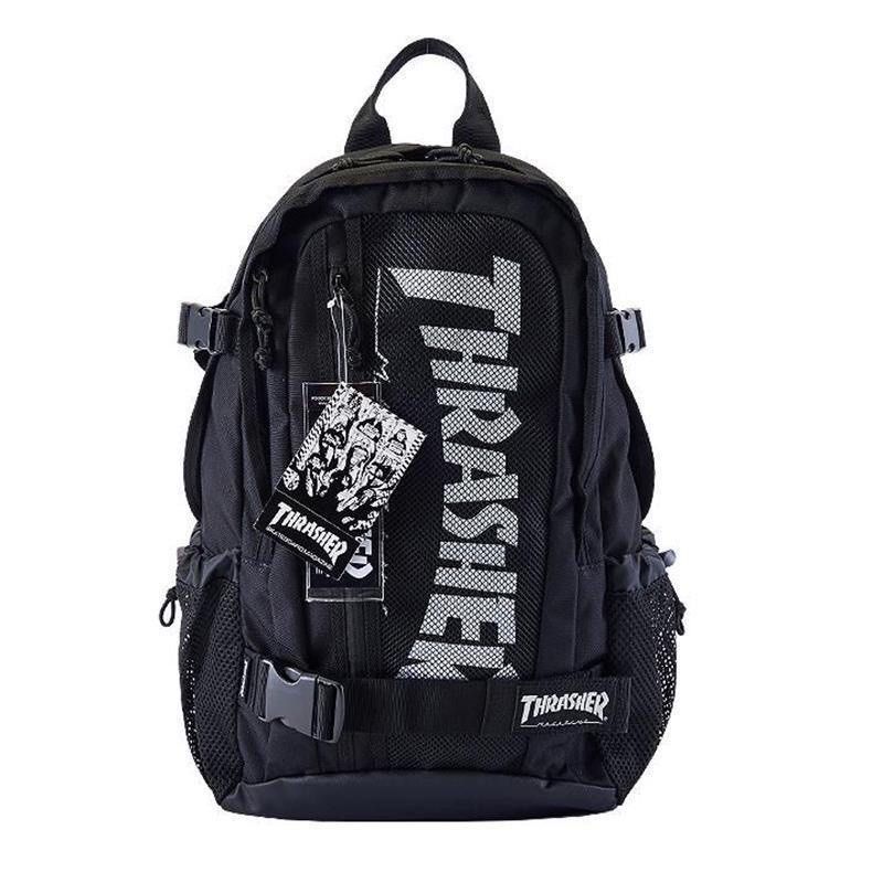 BRAND NEW IN STOCK) Thrasher Japan Limited Flame Tooling Backpack