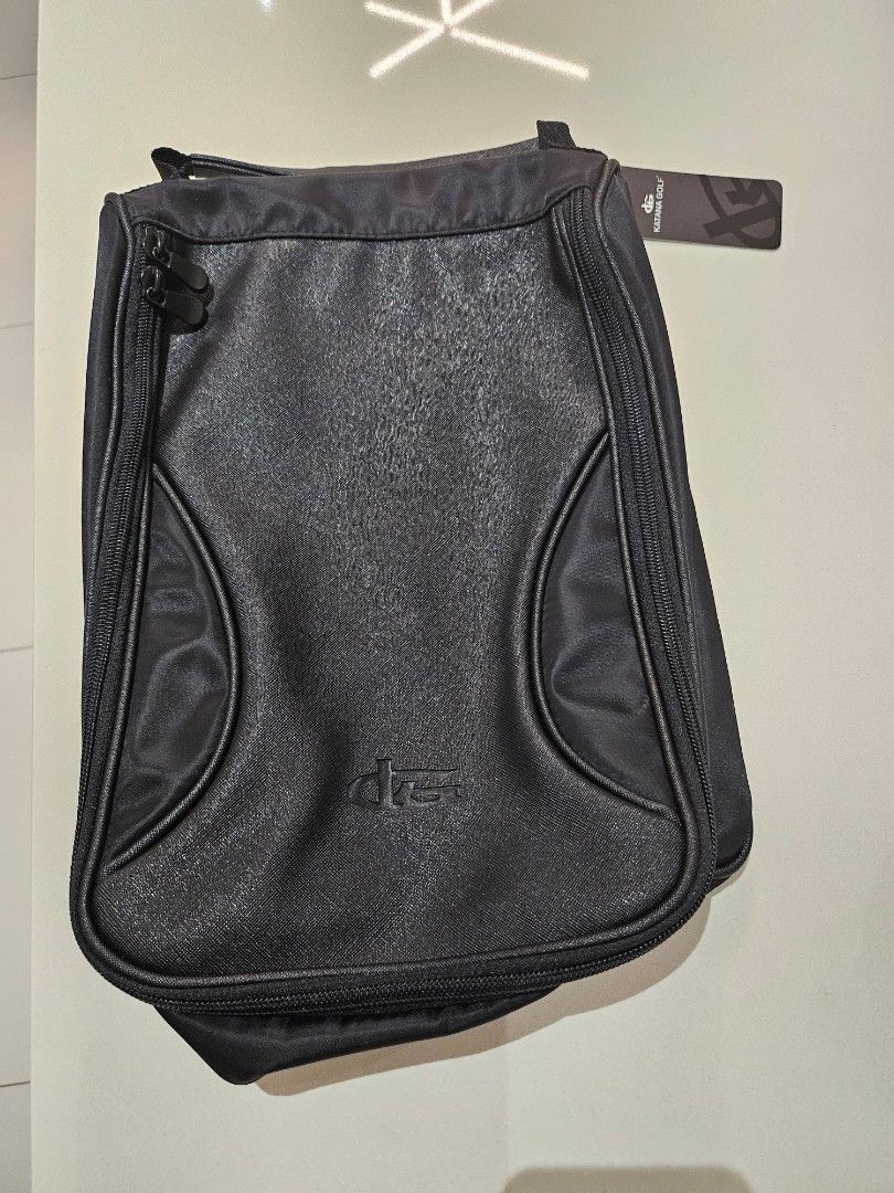 Calvin klein sales golf shoe bag