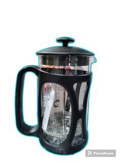 Brand New! Omega Crumpet 600ml French Press! #2024declutter