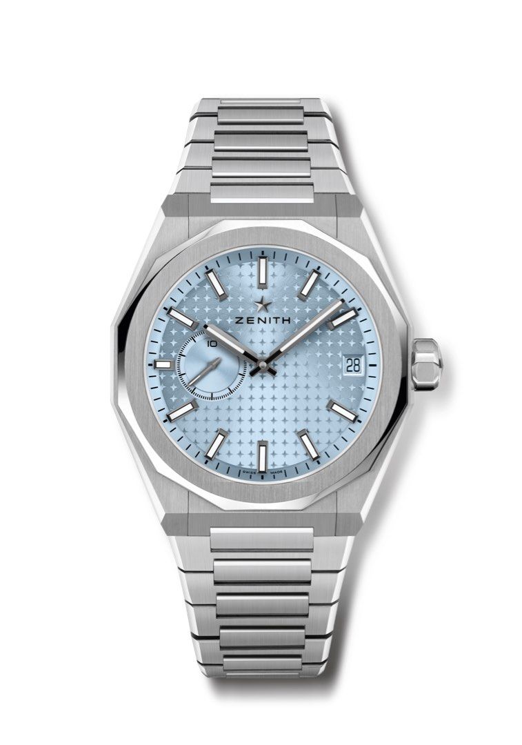 zenith defy new