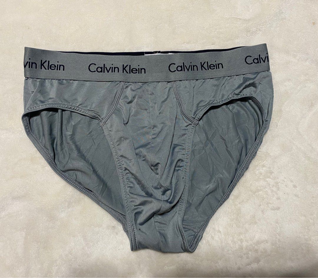 Brief for men (ck), Men's Fashion, Bottoms, Underwear on Carousell