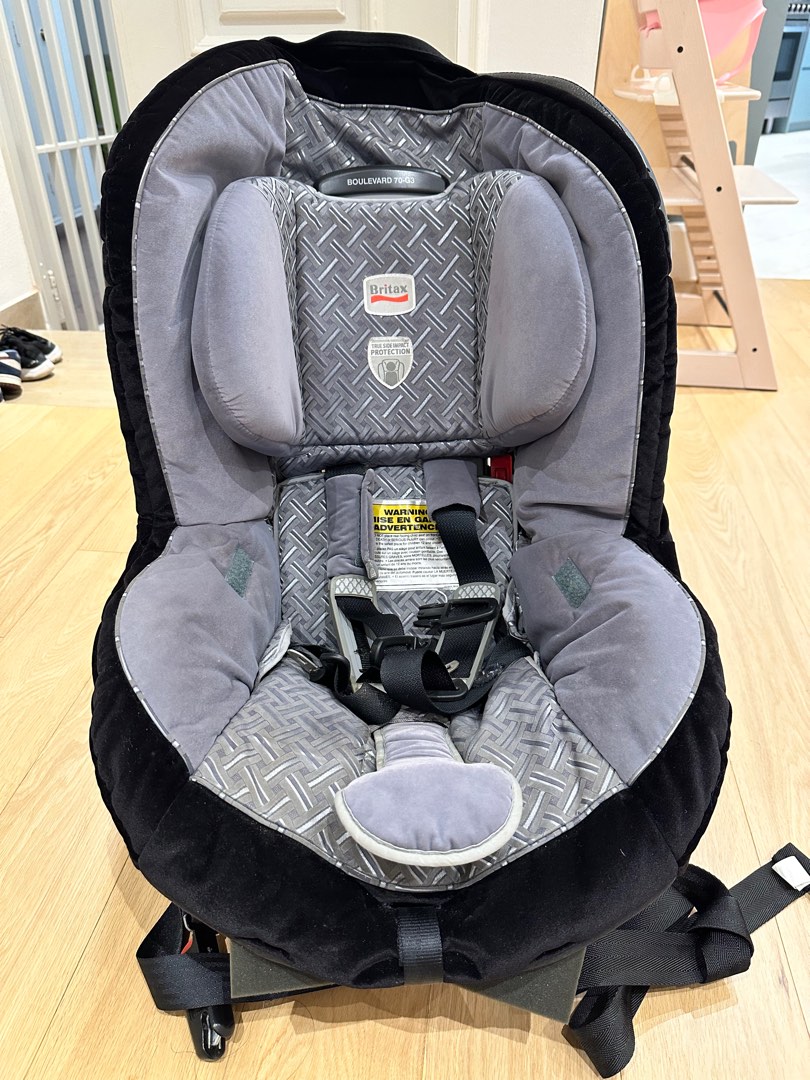 Britax 70 outlet car seat