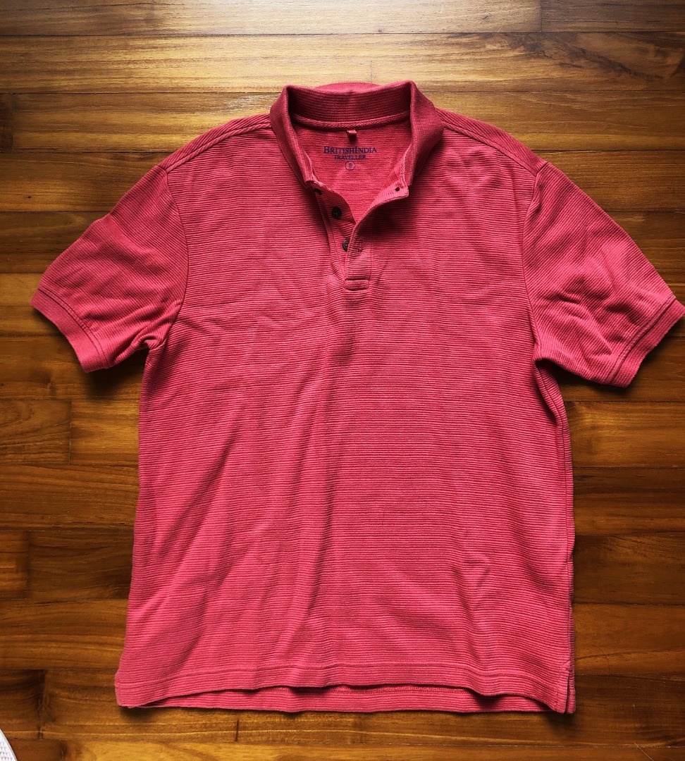British india polo shirt store