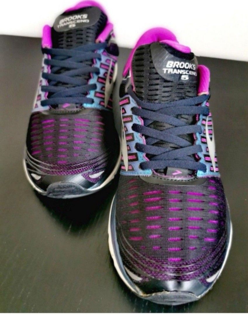 Brooks transcend 5 shop womens size 9