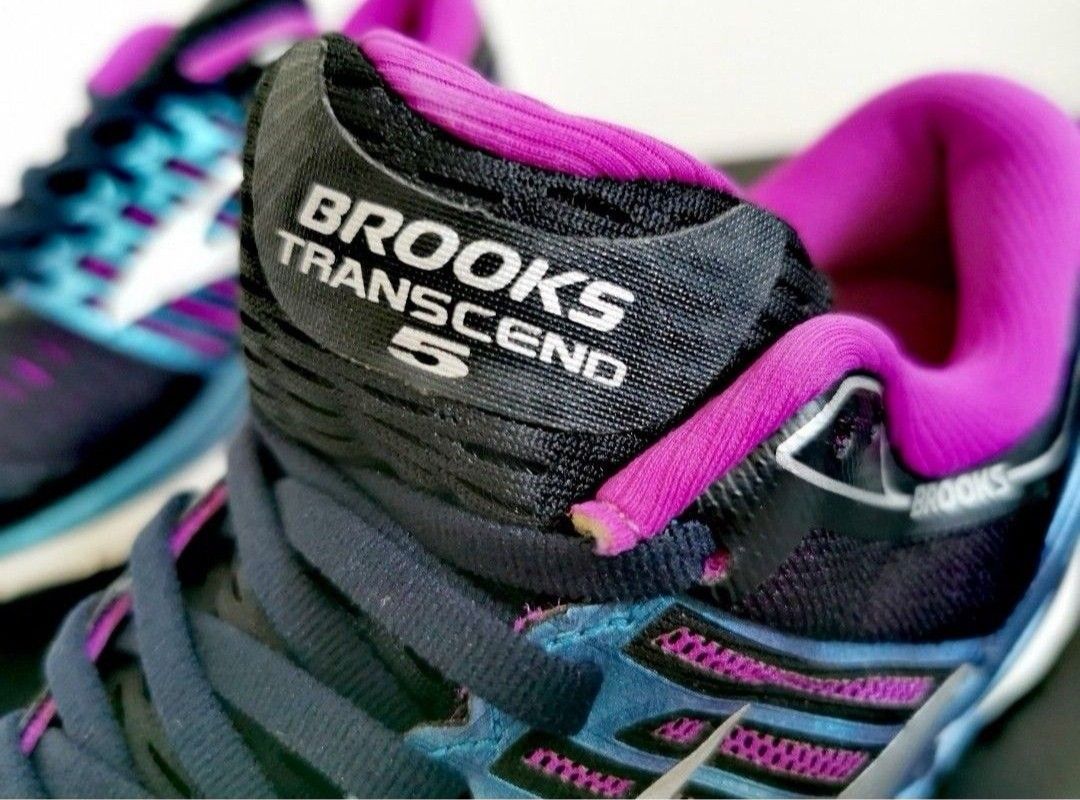 Mens brooks hotsell transcend 5
