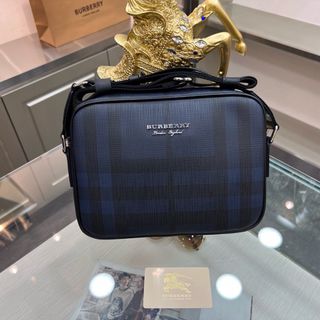 Burberry mens bag store sale