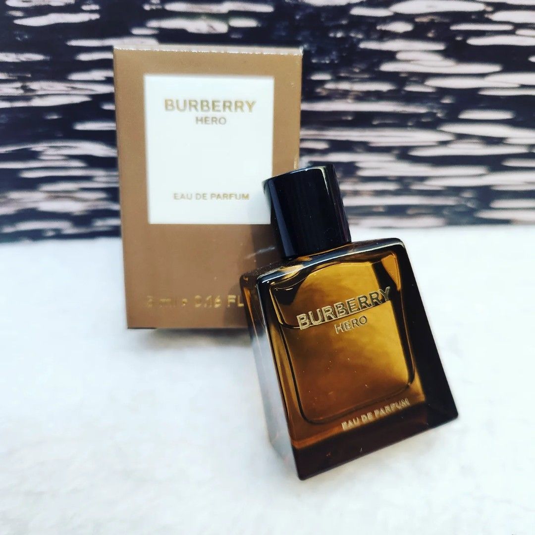 BURBERRY HERO Eau de Parfum 50ml バーバリー ヒーロー オードトワレ
