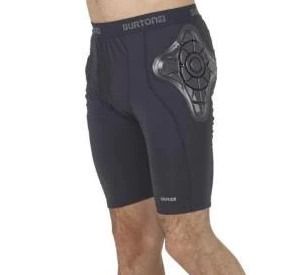 Men's burton total impact short cheap