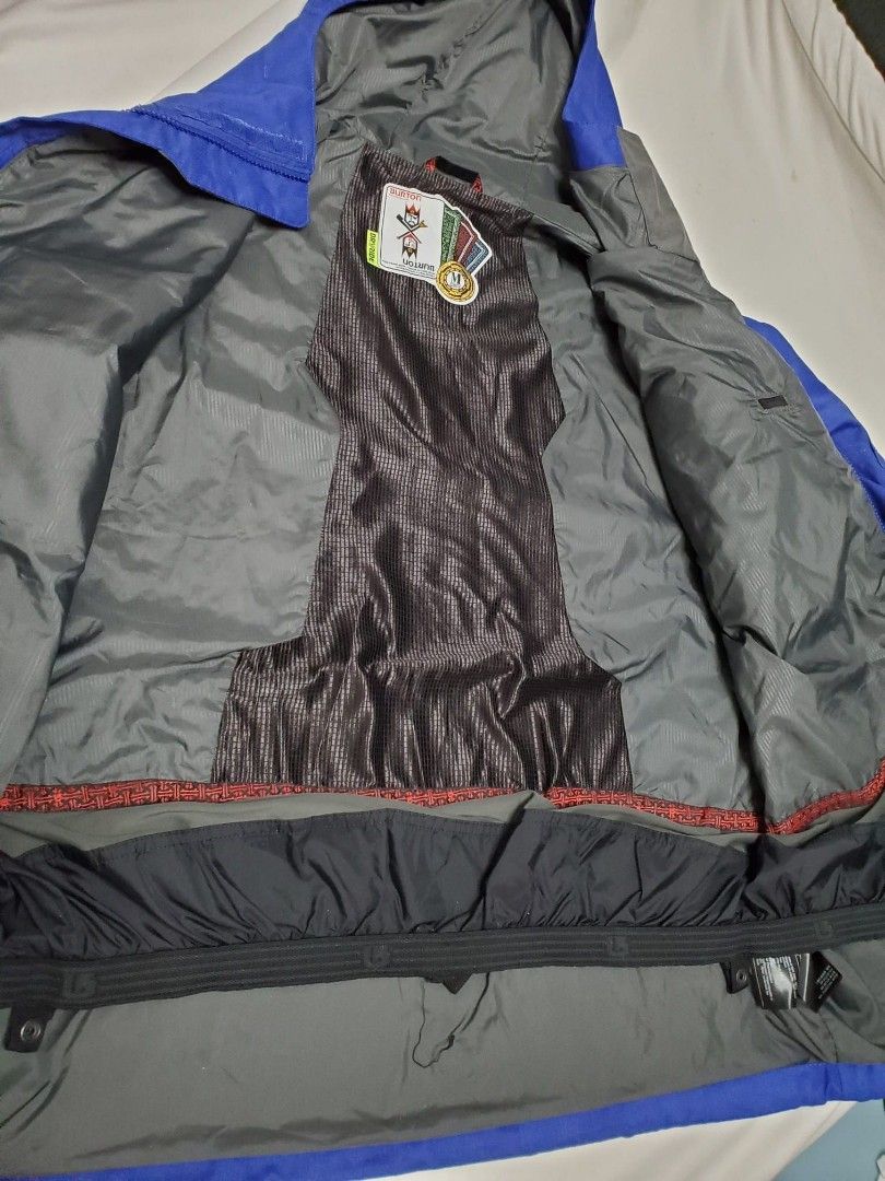 Burton traction deals jacket