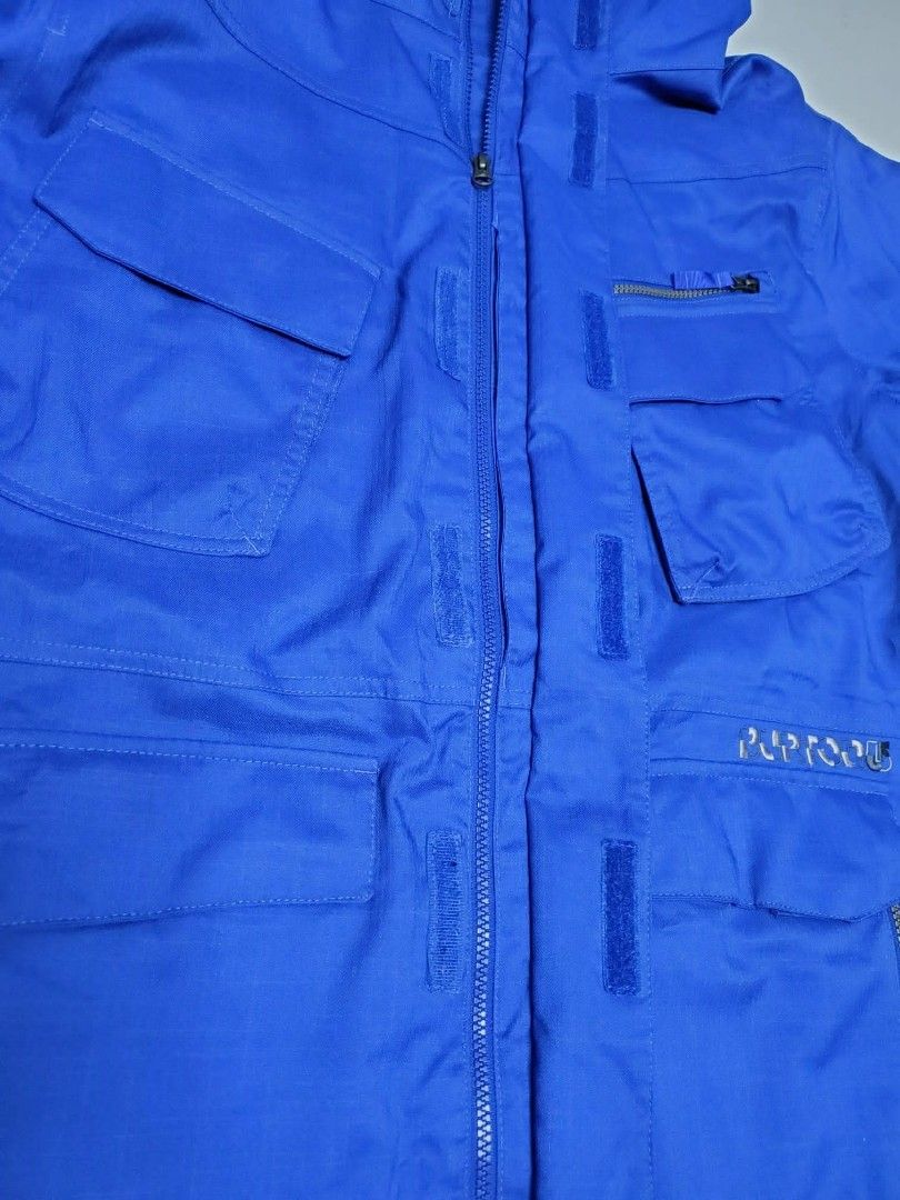 Burton traction jacket M L Carousell