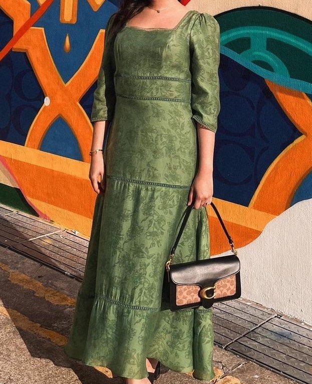 Buttercup Green Dress (wearhouse.rtw), Women's Fashion, Dresses & Sets, Dresses on Carousell Buttercup Green Dress (wearhouse.rtw), Women's Fashion, Dresses & Sets, Dresses on Carousell