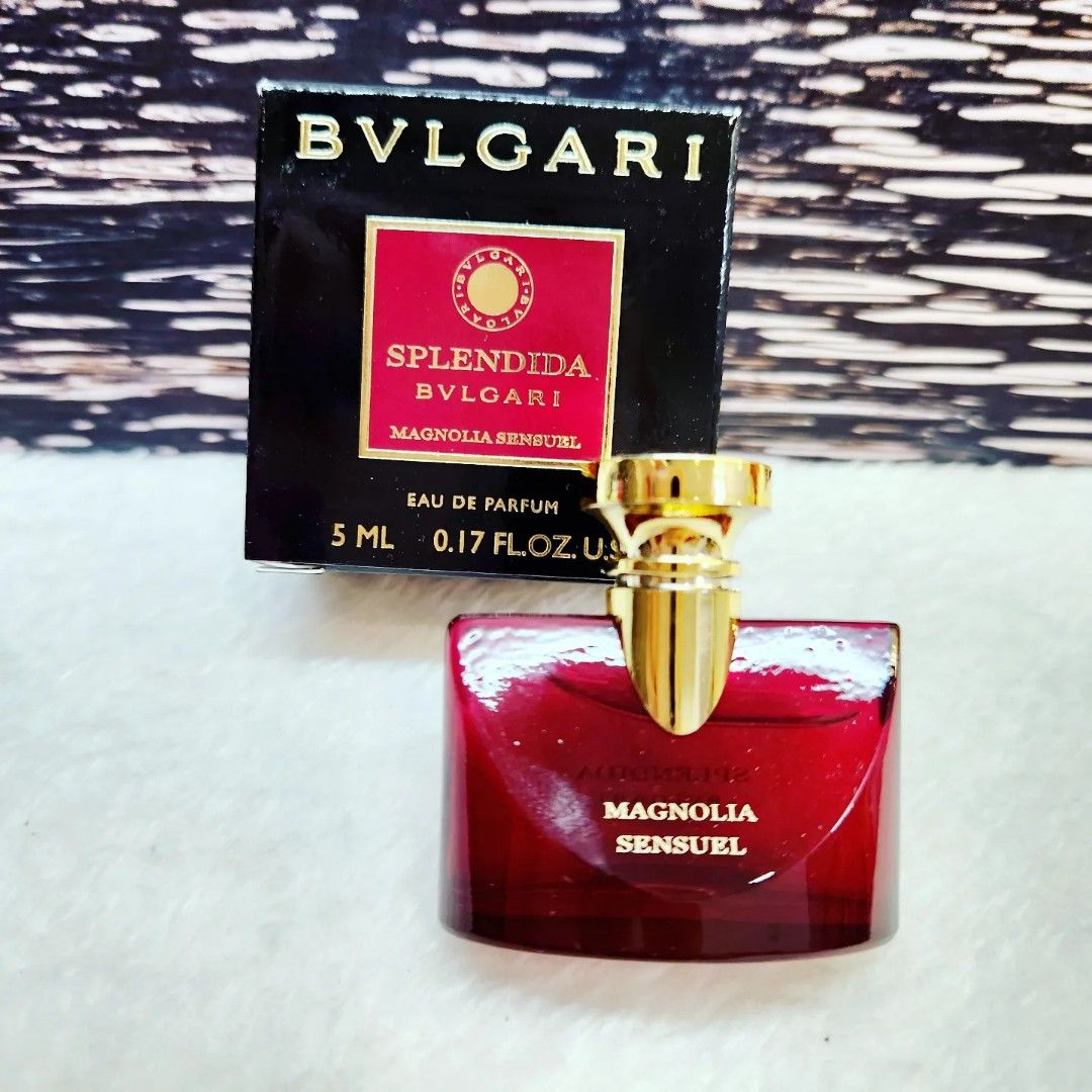 Bvlgari magnolia deals perfume