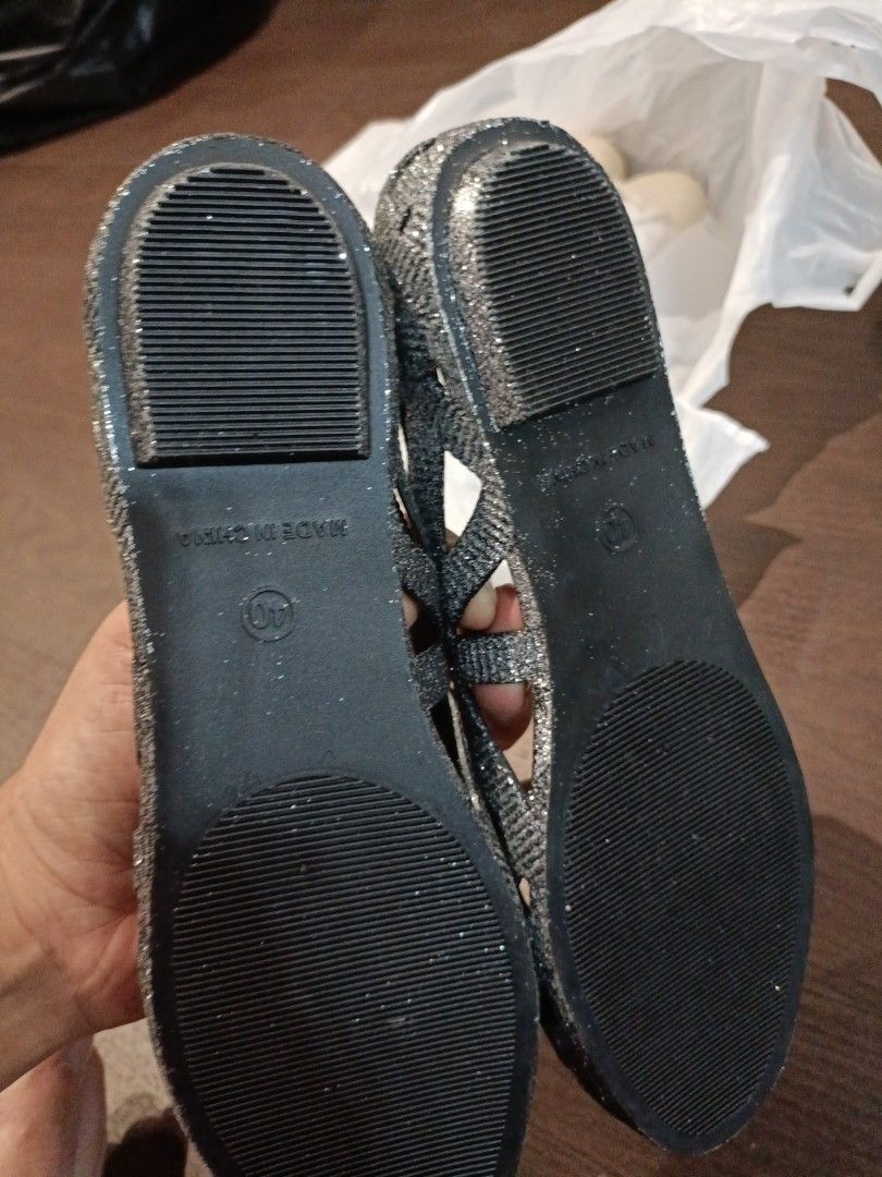 Cabana jelly shoes