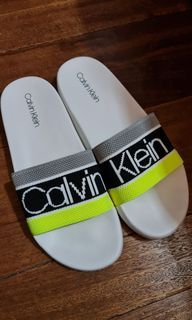 Calvin Klein Slides - bought from NY USA