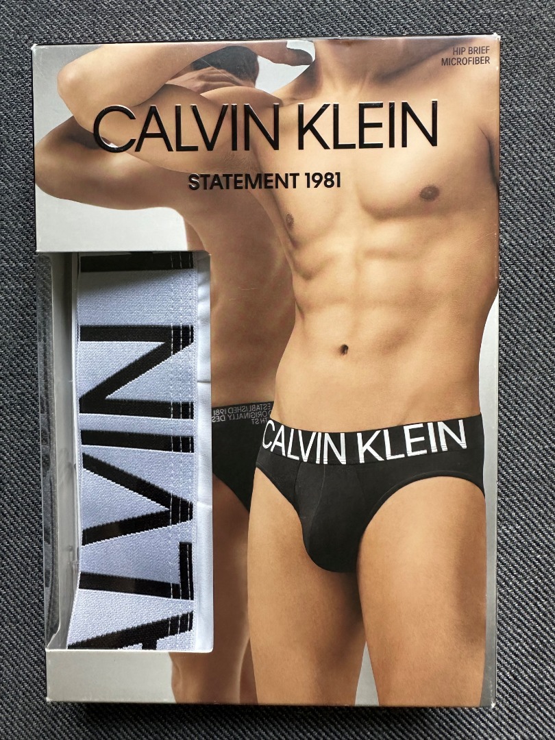Statement 1981 micro hip brief new arrivals