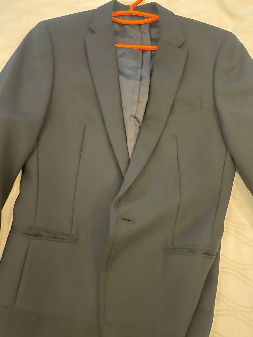 Calvin klein tuxedo jacket hot sale
