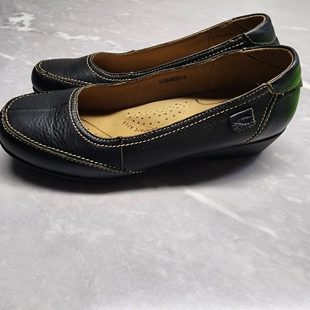 Camel Active Malorie 2 Shoes Flats Kasut Kulit Women s