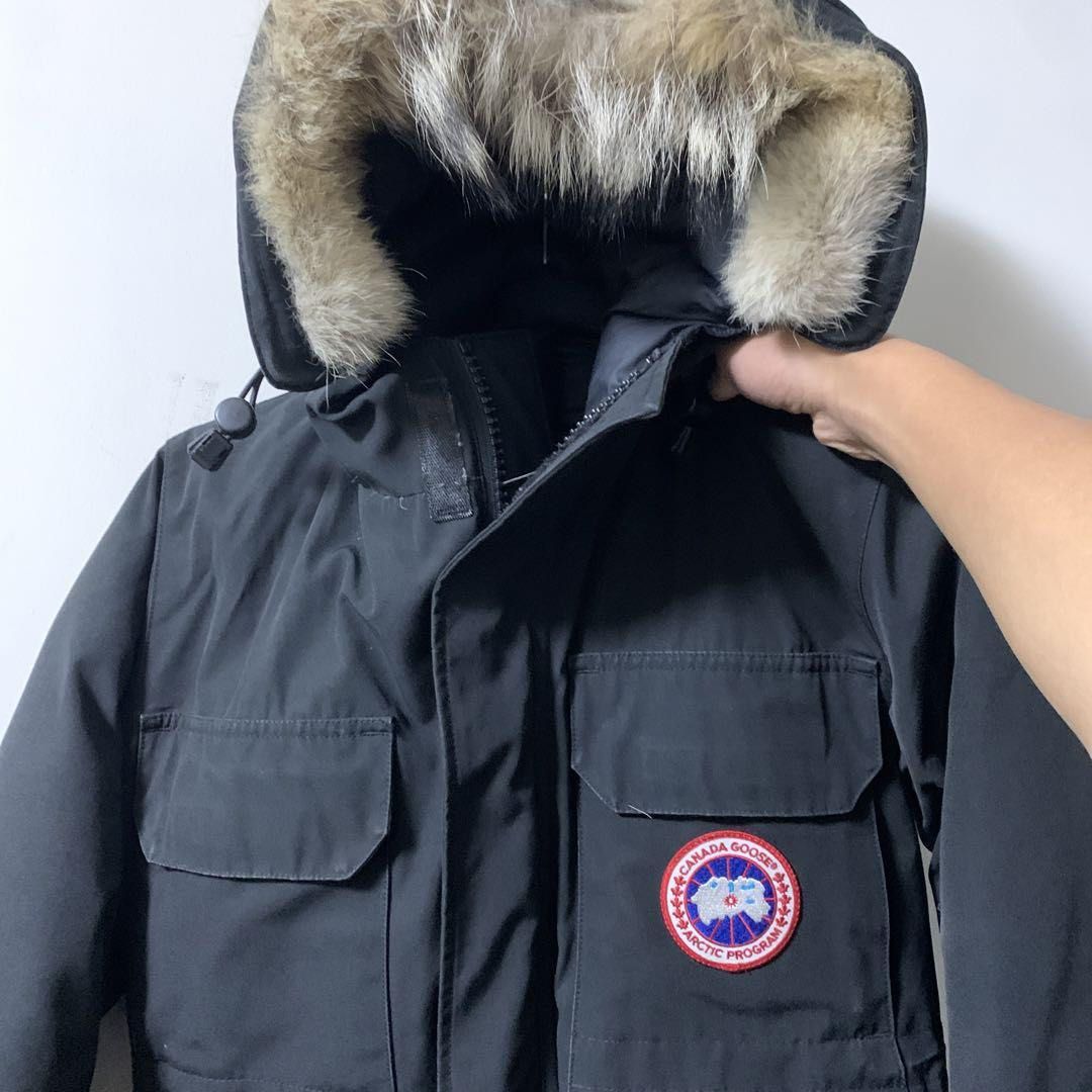 CANADA GOOSE EXPEDITION PARKA 4565JL