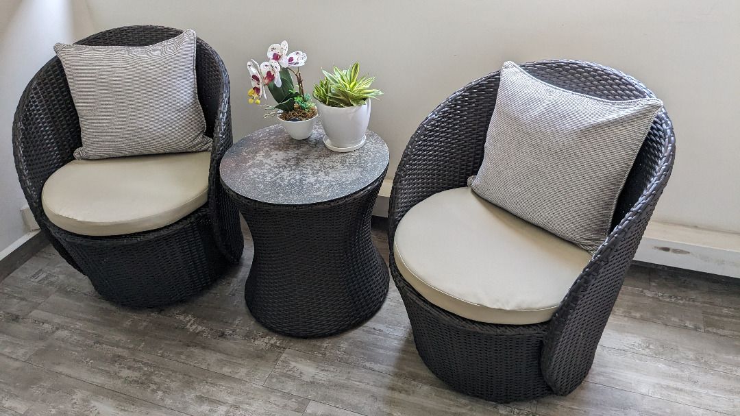 Cheap store round chairs