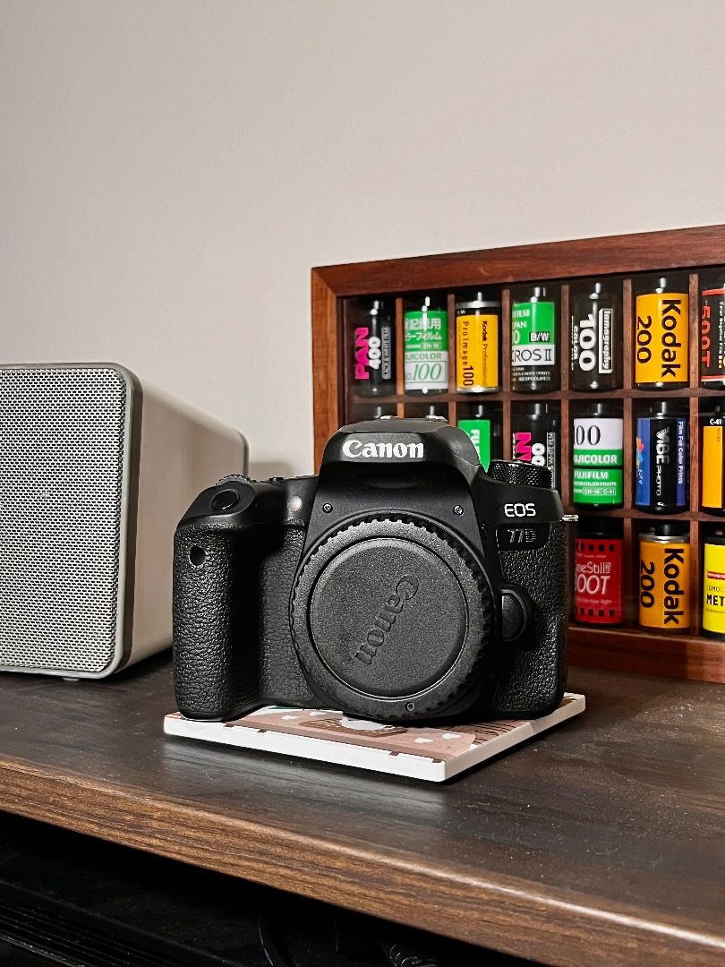 Canon 77d body outlet
