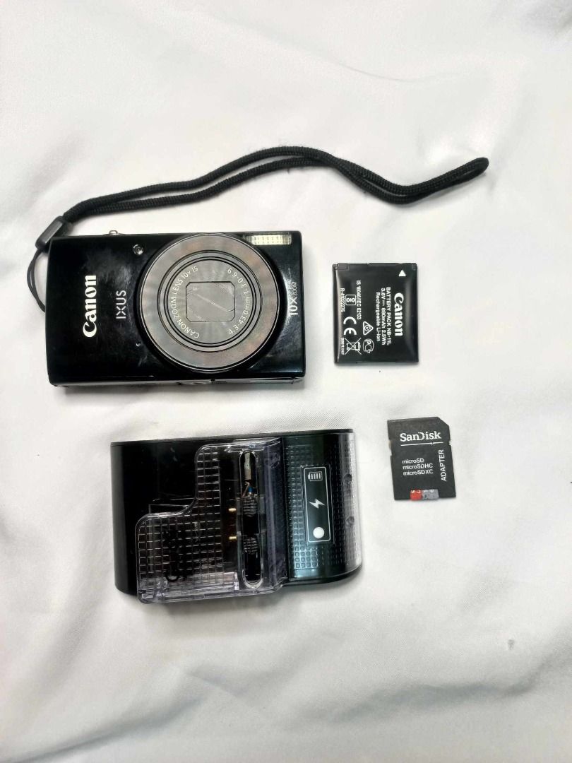 Canon store ixus 190