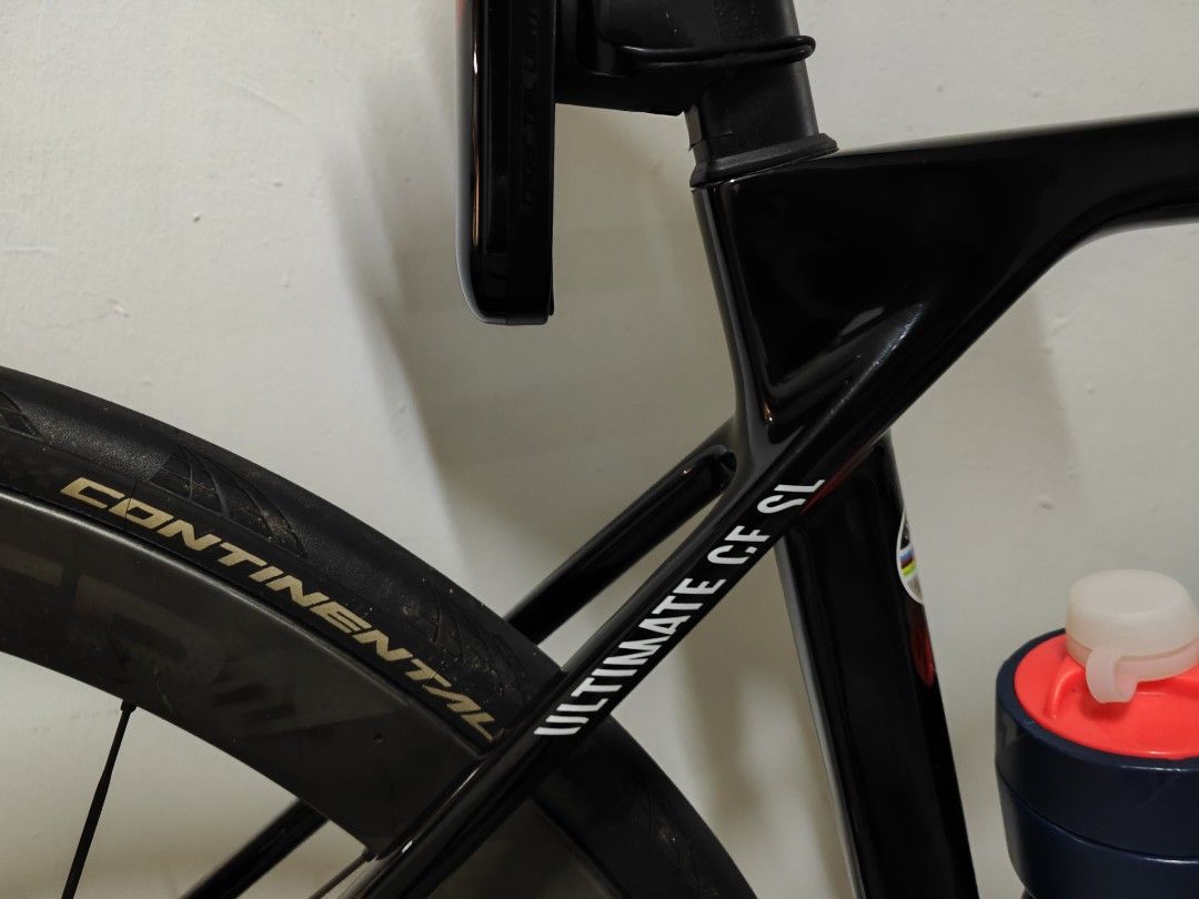 Velo canyon 2025 ultimate cf sl