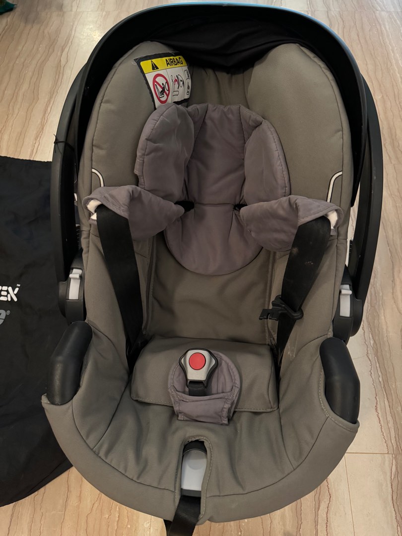 Car seats compatible hotsell with yoyo stroller