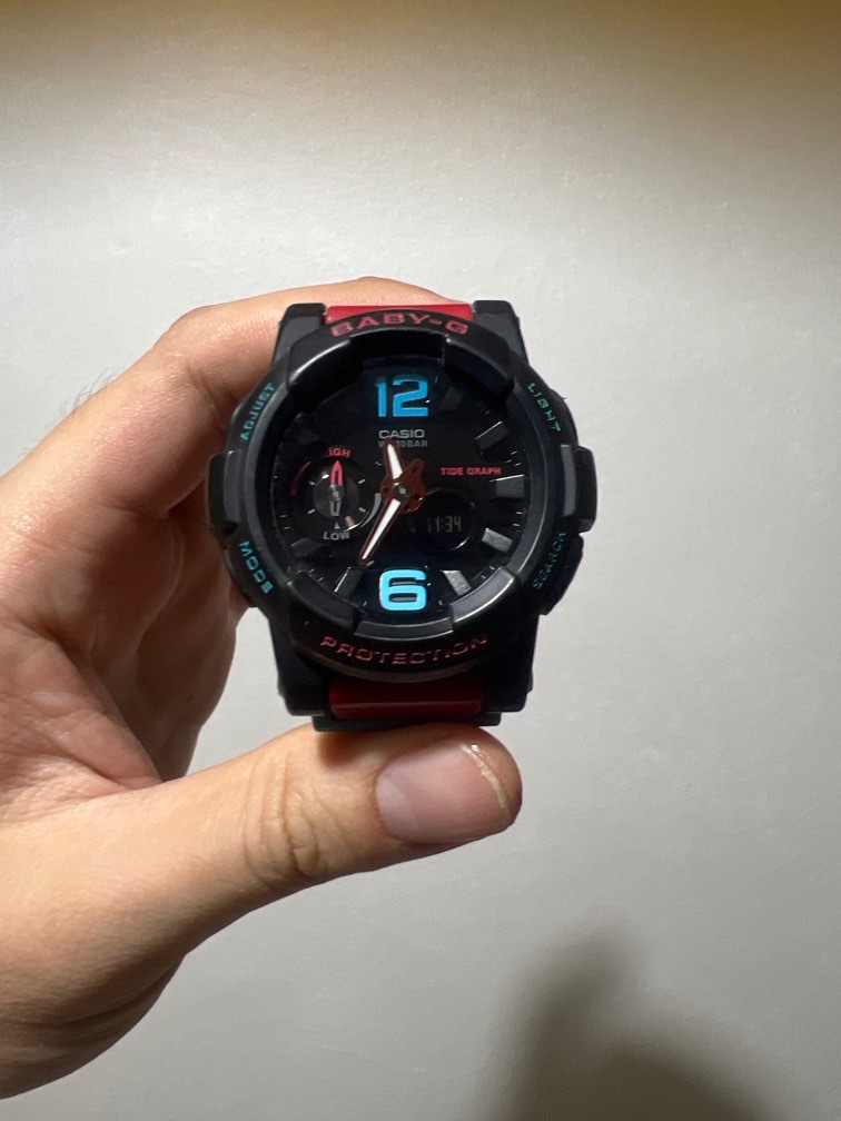 Casio bga 180 on sale