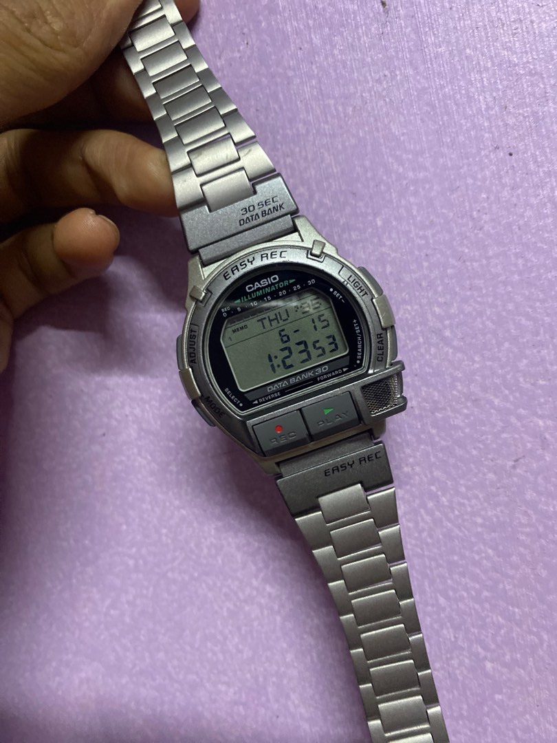 Casio discount db v300