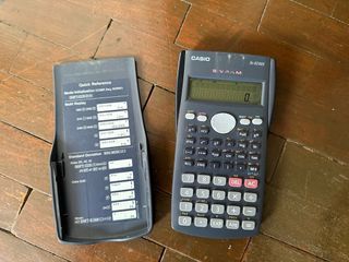 Casio Fx-82MS Scientific Calculator