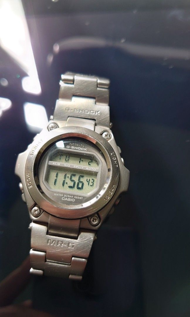 G shock mrg discount 100