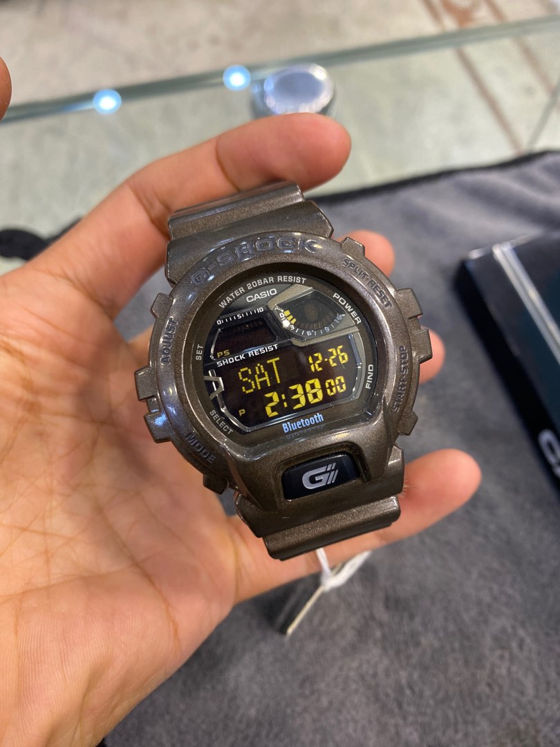 Casio gshock gb 6900ab