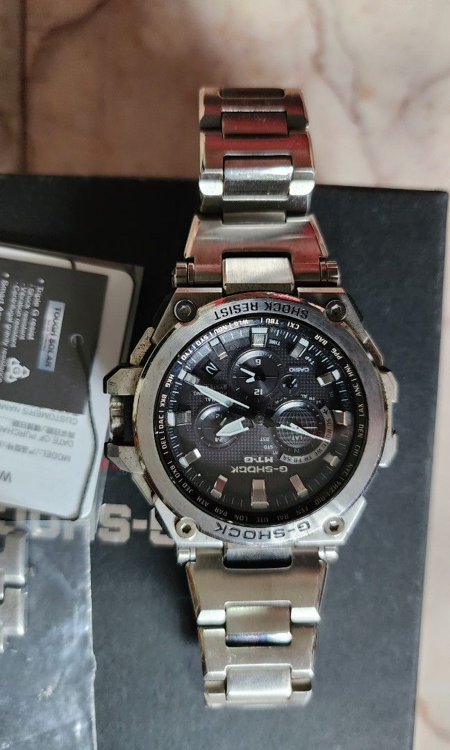 Casio g1000d best sale