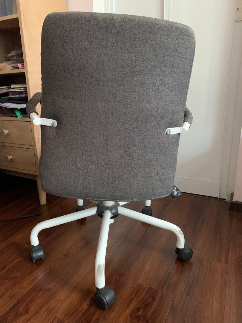 Castlery desk chair Furniture Home Living Furniture Other