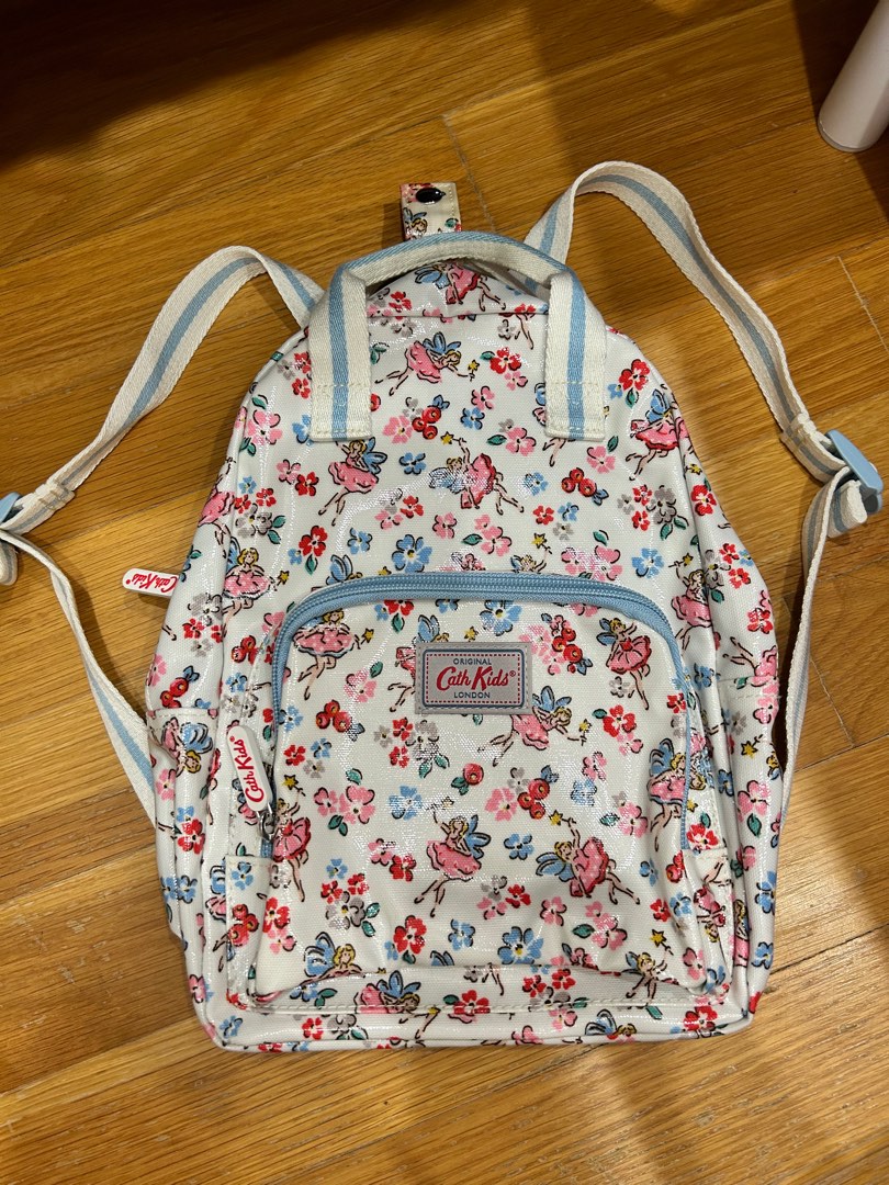 Cath Kidston Backpack Babies Kids Going Out Diaper Bags Wetbags on Carousell