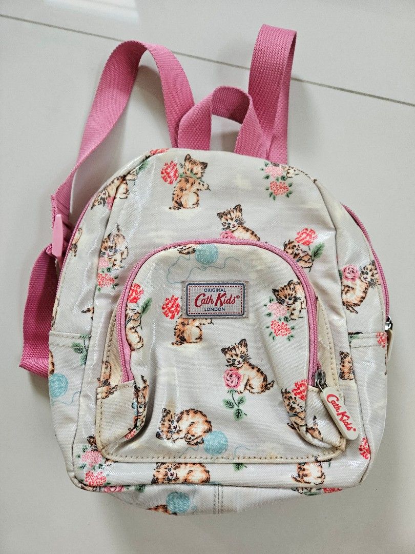 Cath Kidston mini backpack