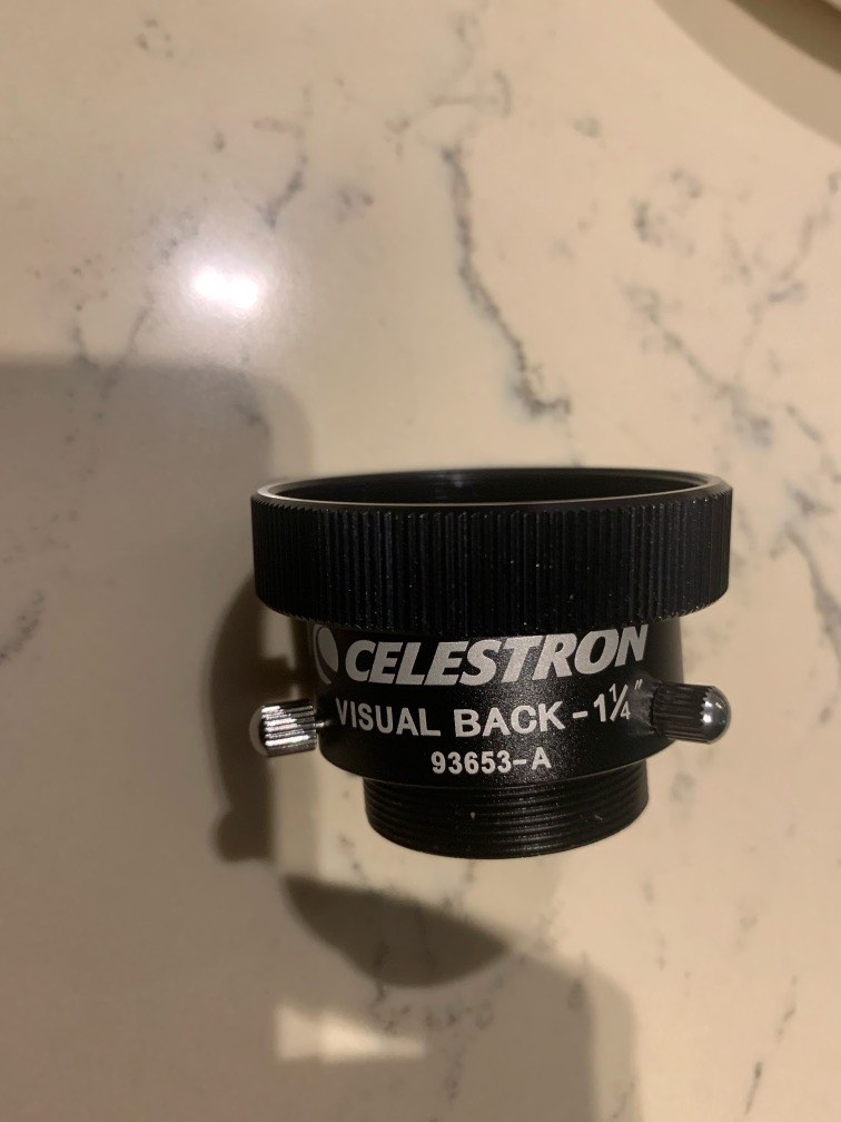 Celestron visual back on sale