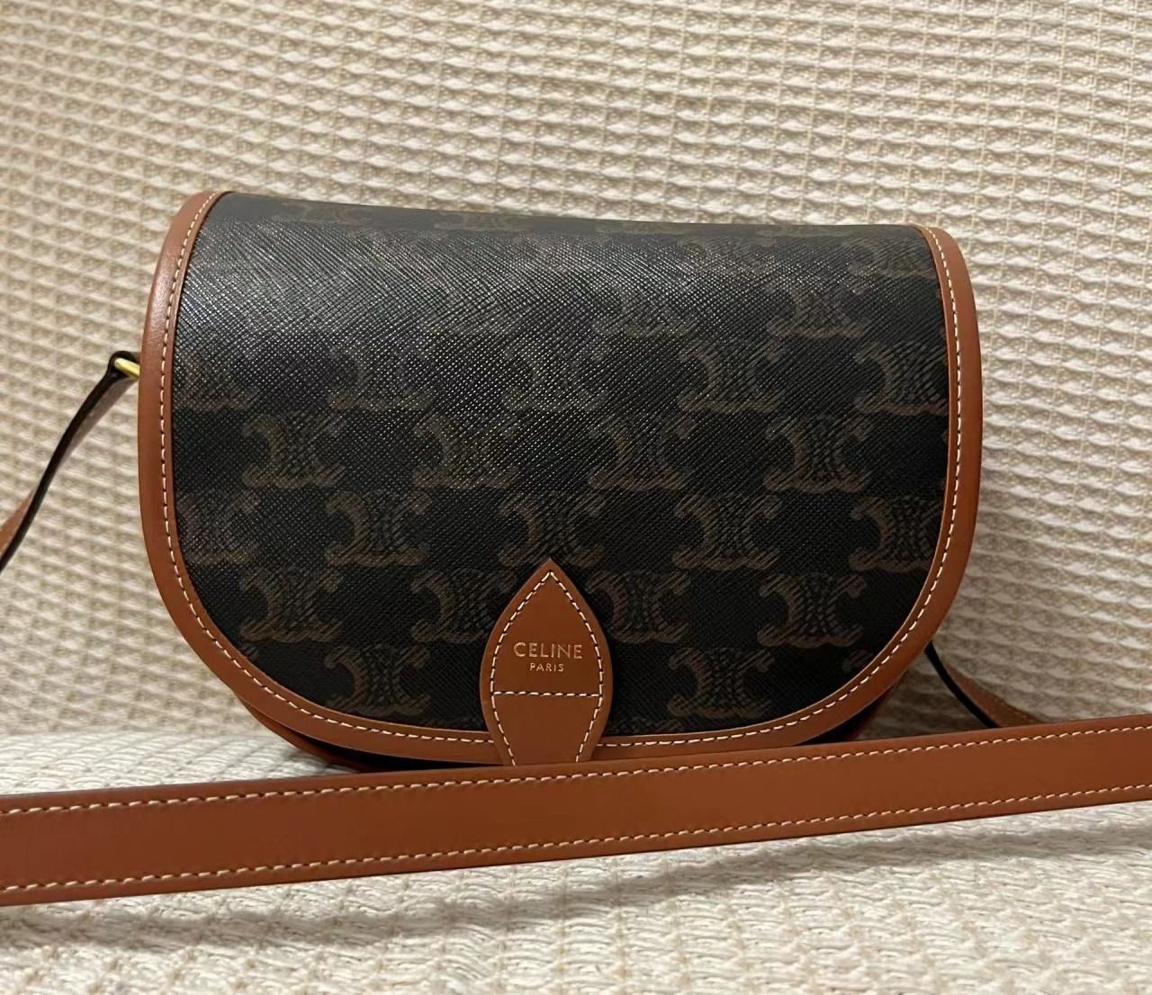 Celine folco triomphe sale