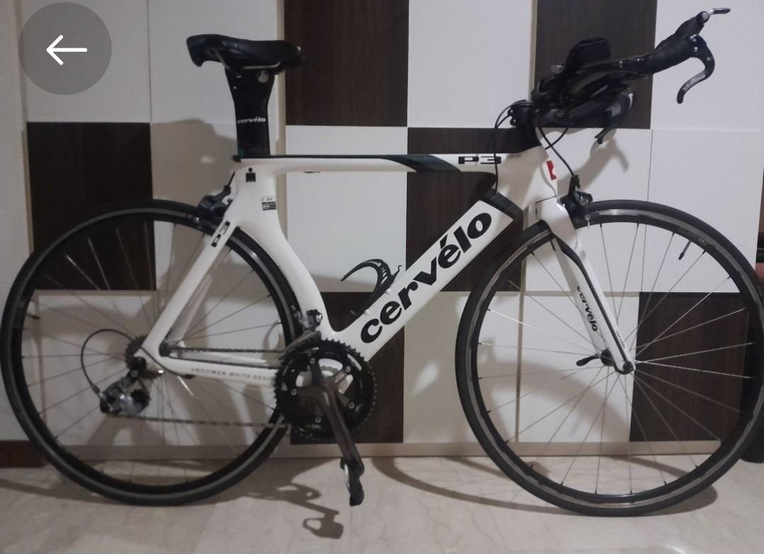 Cervelo p3 hotsell for sale
